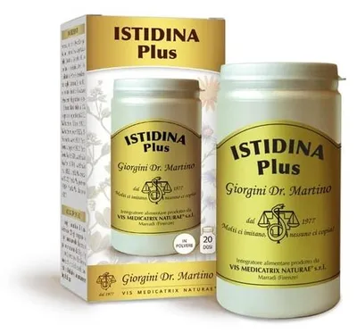 Produktbild von ISTIDINA PLUS Pulver, 100 g
