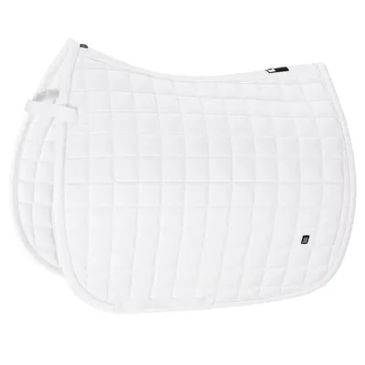 Image de Eskadron Chabraque Coton DYNAMIC FS 2024 Chabraque de dressage blanc PD