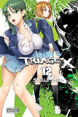 Produktbild von Triage X, Volume 12