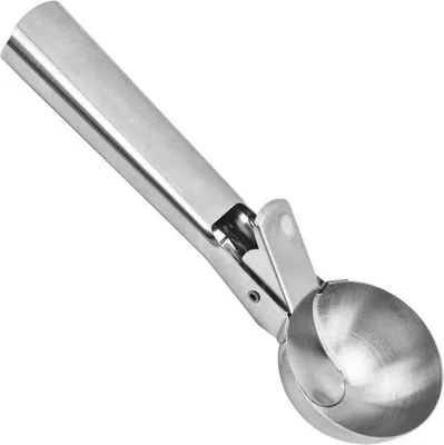 Image de Cuillère à glace pour une délicieuse glace