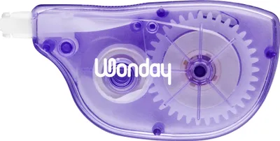 Image de Wonday FCR080002 Wonday Korrekturroller, 5 mm x 8 m