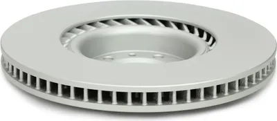 Produktbild von MS 24013002411PR-PCS-MS Bremsscheibe (1x Stück) Vorderachse für PEUGEOT 308 II (LB_, LP_, LW_, LH_, L3_)