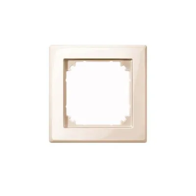Zdjęcie produktu dla Merten M-SMART FRAME, 1CH (478144 WS GLÄNZEND)
