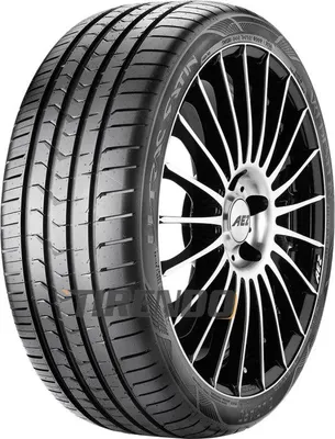 Image de Vredestein So car-tyres Ultrac Satin ( 215/35 ZR18 84Y XL avec rebord protecteur de jante (FSL) )