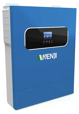 Produktbild von Solarwechselrichter - Hybrid 11 kW 48V - 220–240V einphasig - MPPT 60–500V - reine Sinuswelle - WLAN - On/Off-Grid