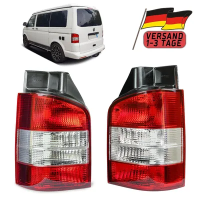 Immagine prodotto di VW Transporter T5 sinistra + destra luce posteriore Fanale posteriore 2010-2015