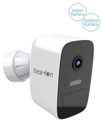 Produktbild von Beafon Safer 5L Outdoor Überwachungskamera, Farbe:Weiß