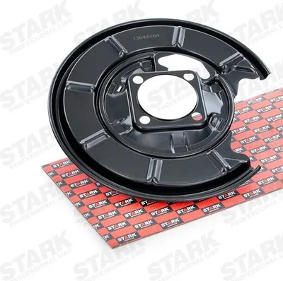 Produktbild von STARK Spritzblech Bremsscheibe passend für MERCEDES-BENZ A-Klasse (W169) Hinten Rechts SKSPB-2340037 Ankerblech