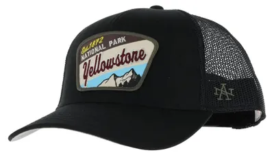 Immagine prodotto di Cappello da uomo American Needle nero 514215: Taglia - UNICA Taglia: UNICA