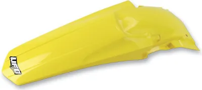 Produktbild von Ufo Suzuki Rm-z 250 10 Hinterradkotflügel Gelb  Gelb One Size
