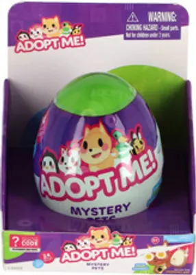Produktbild von Adoptiere mich! Mystery-Haustiere sortiert | 24 Stück
