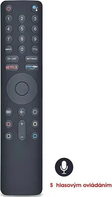 Image de Télécommande pour Xiaomi XMRM-010 Smart TV,Mi Box,TV Stick avec contrôle vocal