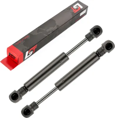 Produktbild von 2x Gasdruckfeder Cabrio Verdeck Dämpfer 300N für SMART CABRIO 450