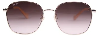 Image de Lunettes de soleil GUCCI GG1142SA 002