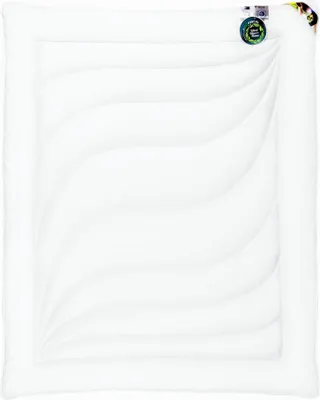 Produktbild von Bettdecke aus 100 % Perkal, 155 x 200 cm, warm, 1400 g, exklusive