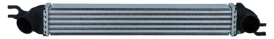Produktbild von NRF 30303 Ladeluftkühler LLK für MINI Schrägheck (R56) Turbo Intercooler