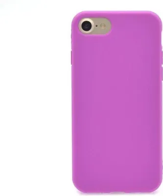 Produktbild von Backcover hoesje für Apple iPhone 7- Apple iPhone 8 - Paars- 8719273271193