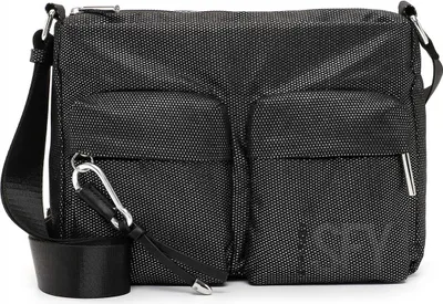 Produktbild von Suri Frey Umhängetasche Sports Fanny SILBER/Darksilver onesize