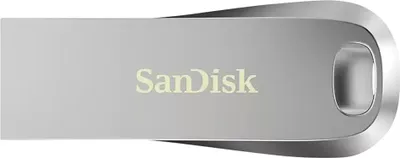 Produktbild von SanDisk SDCZ74-1T00-G46, 1 TB, USB Typ-A, 3.2 Gen 1 (3.1 Gen 1), 400 MB/s, Ohne Deckel, Silber