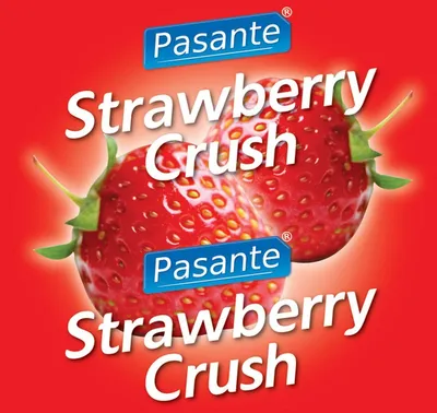 Immagine prodotto di Preservativi Pasante al gusto di fragola 144 pezzi
