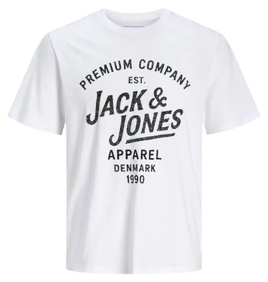 Produktbild von JACK & JONES Herren T-Shirt Bluzane Tee