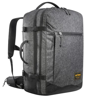 Produktbild von Tatonka Traveller Pack 35 Liter Reiserucksack (Gewicht 1,3kg) black 35