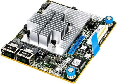 Produktbild von HEWLETT PACKARD ENTERPRISE HPE Smart Array E208i-a SR G10 LH Ctrlr (869079-B21)