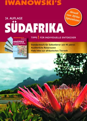 Produktbild von Südafrika - Reiseführer von Iwanowski