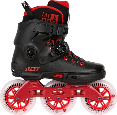 Produktbild von Powerslide Next 110 Inline-skates Rot EU 36-37 Herren,Damen Rot EU 36-37