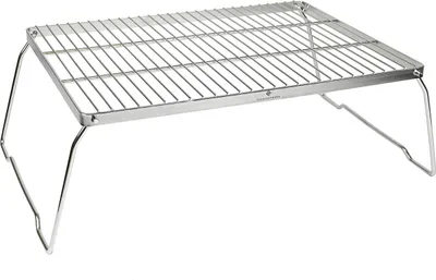 Produktbild von Stabilotherm BBQ Grid Grillrost Large - Silber