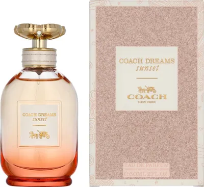 Immagine prodotto di Coach Dreams Sunset Edp Spray
