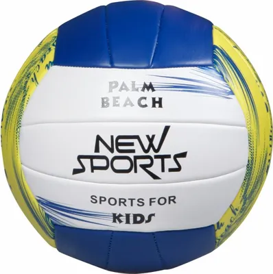 Produktbild von NSP Beach Volleyball,Gr.5,unaufgeb.