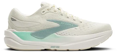 Produktbild von Brooks Ghost Max 3 - Damen Laufschuh - Coconut/Yucca/Gray Mist Coconut/Yucca/Gray Mist 42