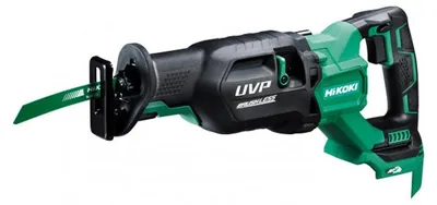 Image de Scie sabre Brushless 130mm36/18V MultiVolt  HIKOKI CR36DAW4Z machine seule