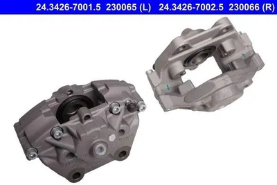 Immagine prodotto di Pinza freno posteriore sinistra ATE compatibile con MERCEDES-BENZ Classe S Berlina (W220) Ø42 mm 24.3426-7001.5