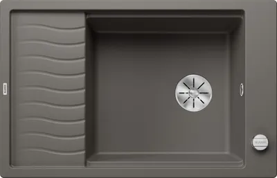 Produktbild von BLANCO ELON XL 6 S SILGRANIT vulkangrau