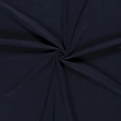 50x150cm Fleecestoff marine