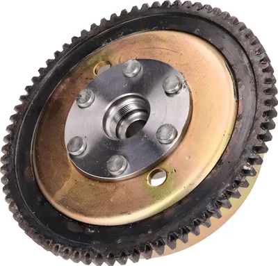 Zdjęcie produktu dla Alternator / wirnik generatora do Minarelli AM6 Moric / zasilanie z E-Start