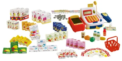 Obrázok produktu pre Predajný stánok Roba s bočným pultom, posuvnými dverami a tabuľou, pult,