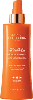 Zdjęcie produktu dla Institut Esthederm Adaptasun Body Lotion Strong Sun 200ml