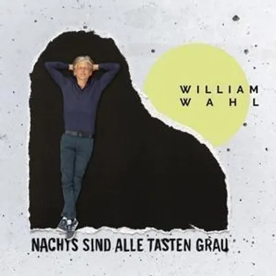 Produktbild von Nachts sind alle Tasten grau