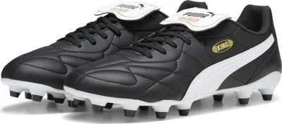 Produktbild von Puma KING TOP FG/AG PUMA BLACK-PUMA WHITE-PUMA GOL 12.5