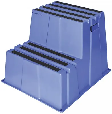 Immagine prodotto di Gradini pesanti a 2 piattaforme h.500mm Ku.blue