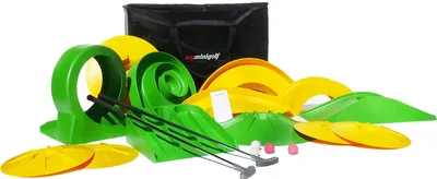 Image de myminigolf Professional Minigolf Set complet Minigolf Set Pro 13 obstacles 003