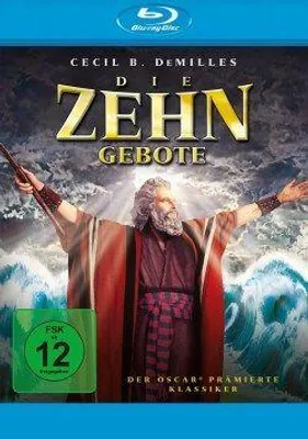 Produktbild von Die zehn Gebote