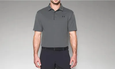 Immagine prodotto di Polo Under Armour Tech - 040 grafite, taglia:XS