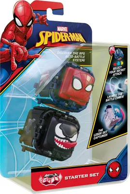 Immagine prodotto di BATTLE CUBES Spider-Man více druhů