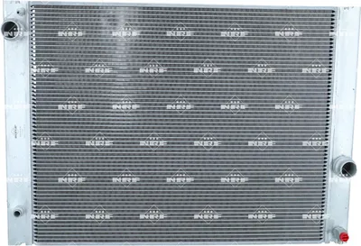 Produktbild von NRF 53728 Kühler Wasserkühler Motorkühler für BMW 5 Limousine (E60) 5 Touring (E61) 7 (E65, E66, E67) 6 Coupe (E63) 6 Cabrio (E64)