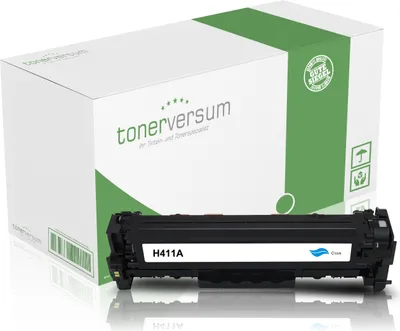 Produktbild von Alternativ zu HP CE411A / 305A Toner Cyan