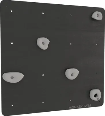 Produktbild von Kletterwand-Set, robust & ideal für Training